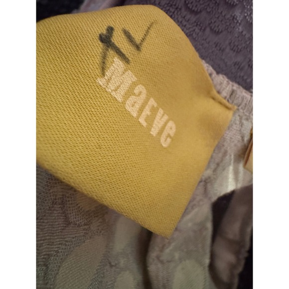 Maeve Anthropologie Skirt XSmall Floral Jacquard Pleated Mini Pocket XS - Picture 5 of 10